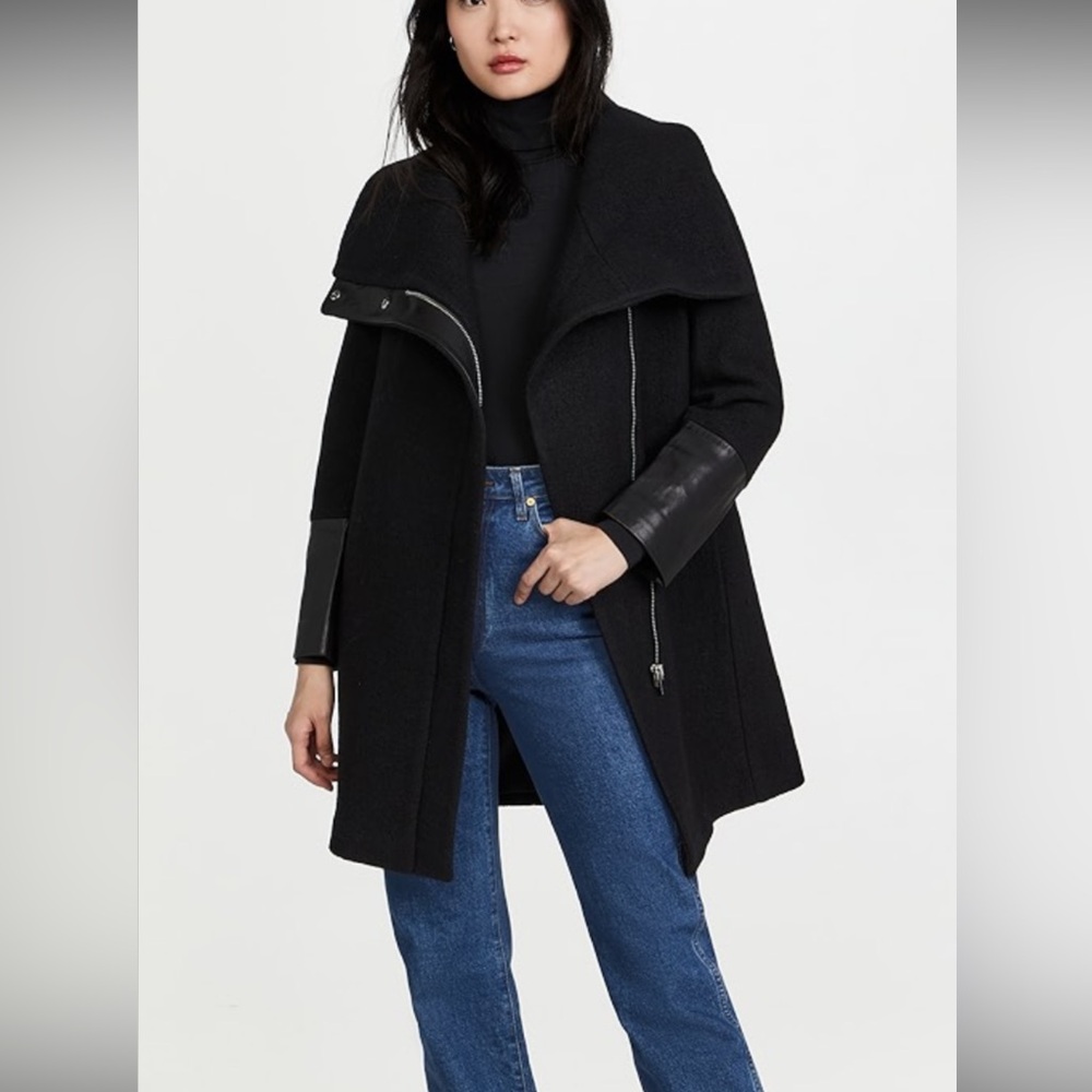 Club Monaco Hali coat